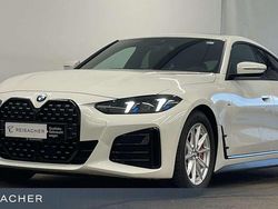 Weiß Gebraucht 2025 BMW 430 Gran Coupé M Sport Coupé | 54.480 € (Fairer Preis)