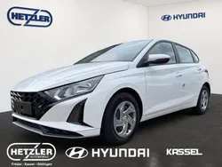 Mangrove green / mic Neu 2024 Hyundai i20 Select Limousine | 19.490 € (Fairer Preis)