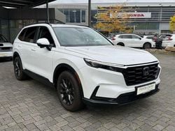 Platinum white pearl Gebraucht 2024 Honda CR-V Elegance SUV | 39.980 € (Superpreis)