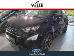 Schwarz Gebraucht 2023 Ford Ecosport ST-Line SUV | 24.550 € (Teuer)