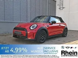 Mini Cooper Cabriolet