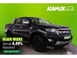 Agate black Gebraucht 2021 Ford Ranger Limited Abholung | 33.988 € (Guter Preis)