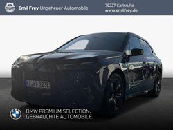 Schwarz Gebraucht 2022 BMW iX Sport Line SUV | 46.890 € (Fairer Preis)
