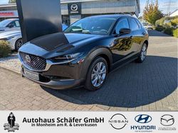Schwarz Gebraucht 2021 Mazda CX-30 Selection SUV | 19.285 € (Superpreis)