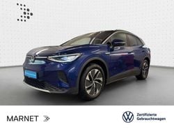 Blau Gebraucht 2022 VW ID.4 Pure SUV | 23.400 € (Guter Preis)
