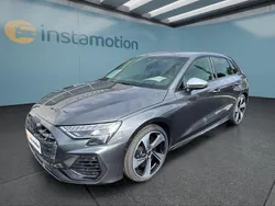 Grau Gebraucht 2025 Audi S3 Limousine | 51.299 € (Teuer)