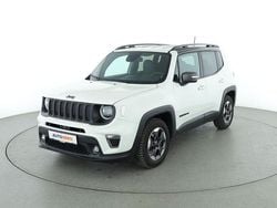 Weiß Gebraucht 2021 Jeep Renegade Limited SUV | 18.890 € (Superpreis)