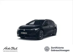 Schwarz (grenadillschwarz metallic) Gebraucht 2024 VW ID.7 Pro Limousine | 55.980 €