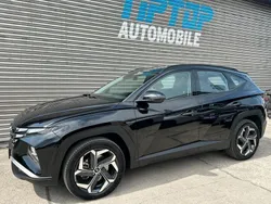 Schwarz Gebraucht 2022 Hyundai Tucson Basis SUV | 25.900 € (Superpreis)