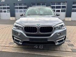 Silber Gebraucht 2015 BMW X5 Sport Line SUV | 21.900 € (Superpreis)