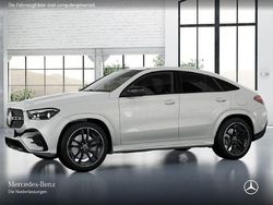 Manufaktur diamantweiß bright Gebraucht 2024 Mercedes GLE350 AMG Coupé | 97.990 €
