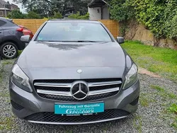 Grau Gebraucht 2014 Mercedes A180 Limousine | 11.200 € (Guter Preis)
