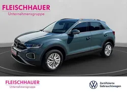 VW T-Roc