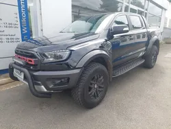 Iridiumschwarz metallic (metallic) Gebraucht 2020 Ford Ranger Raptor Abholung | 45.498 € (Fairer Preis)