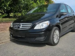 Schwarz Gebraucht 2007 Mercedes B150 Van / Kleinbus | 5.700 € (Fairer Preis)