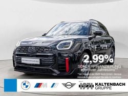 Schwarz Gebraucht 2024 Mini John Cooper Works Countryman SUV | 42.590 € (Superpreis)