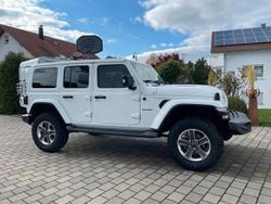 Weiß Gebraucht 2019 Jeep Wrangler Sahara SUV | 38.999 € (Guter Preis)