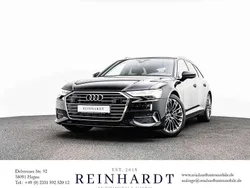 Brillantschwarz Gebraucht 2021 Audi A6 S-Line Kombi | 34.640 € (Guter Preis)