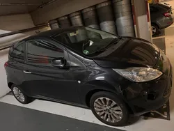 Schwarz Gebraucht 2013 Ford Ka Kleinwagen | 3.800 € (Etwas zu teuer)