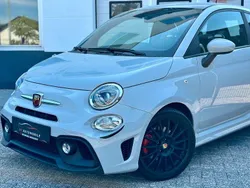Grau Gebraucht 2019 Abarth 595 Kleinwagen | 16.950 € (Fairer Preis)