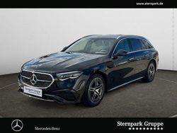 Schwarz Gebraucht 2024 Mercedes E300 Premium Plus Kombi | 54.490 € (Etwas zu teuer)