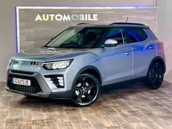 Silber Neu 2024 Ssangyong Tivoli SUV | 25.990 € (Etwas zu teuer)