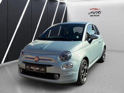 Blau Gebraucht 2022 Fiat 500 Club Kleinwagen | 11.790 € (Fairer Preis)