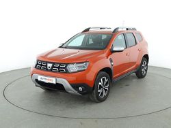 Orange Gebraucht 2021 Dacia Duster Prestige SUV | 17.990 € (Etwas zu teuer)