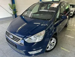 Blazerblau Gebraucht 2010 Ford Galaxy Van / Kleinbus | 8.590 € (Fairer Preis)