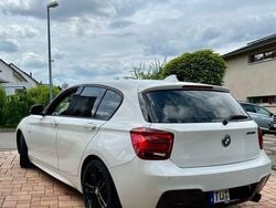 Weiß Gebraucht 2014 BMW M135 Sport Line Kleinwagen | 17.500 € (Fairer Preis)