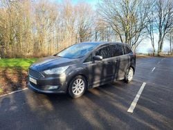 Gebraucht 2018 Ford Grand C-Max Titanium Van / Kleinbus | 9.500 € (Superpreis)