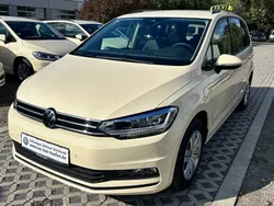 Hellelfenbein Neu 2025 VW Touran Edition Van / Kleinbus | 38.770 € (Guter Preis)