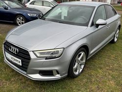 Silber metallic Gebraucht 2019 Audi A3 Sport Limousine | 20.680 € (Guter Preis)