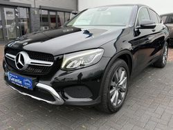Braun Gebraucht 2017 Mercedes GLC250 Coupé | 27.250 € (Fairer Preis)