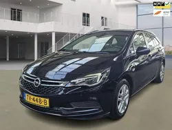 Blau Gebraucht 2018 Opel Astra Edition Kombi | 5.500 € (Superpreis)