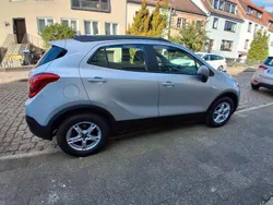 Silber Gebraucht 2016 Opel Mokka Edition SUV | 9.990 € (Guter Preis)