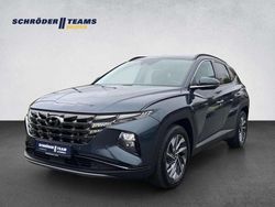 Teal blue Gebraucht 2023 Hyundai Tucson Trend SUV | 25.990 € (Fairer Preis)