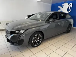 Selenium grau Neu 2025 Peugeot 308 Allure Kombi | 37.650 € (Teuer)
