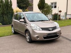 Beige Gebraucht 2010 Nissan Note Van / Kleinbus | 3.290 € (Etwas zu teuer)