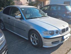 Silber Gebraucht 2004 BMW 316 Compact Kleinwagen | 1.850 € (Etwas zu teuer)