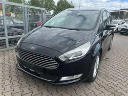 Schwarz Gebraucht 2018 Ford Galaxy Titanium Van / Kleinbus | 13.999 € (Superpreis)