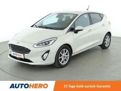 Weiß Gebraucht 2020 Ford Fiesta Titanium X Kleinwagen | 15.070 € (Fairer Preis)