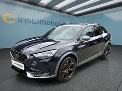 Blau Gebraucht 2022 Cupra Formentor VZ SUV | 23.549 € (Guter Preis)