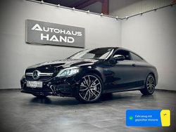 Schwarz Gebraucht 2020 Mercedes C43 AMG AMG Coupé | 45.990 € (Fairer Preis)