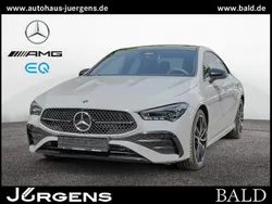 Grau manufaktur lack manufaktu Gebraucht 2025 Mercedes CLA220 AMG Limousine | 49.220 €