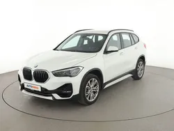Weiß Gebraucht 2020 BMW X1 Sport Line SUV | 25.190 € (Fairer Preis)