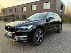 Schwarz Gebraucht 2021 Volvo XC60 Momentum SUV | 30.890 € (Guter Preis)
