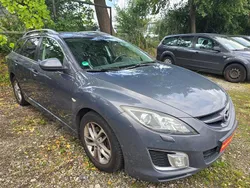 Grau Gebraucht 2009 Mazda 6 Kombi | 1.000 €