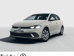 Grau Neu 2025 VW Polo Life Limousine | 19.230 € (Guter Preis)