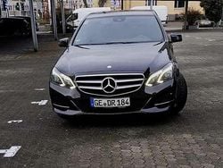 Gebraucht 2013 Mercedes E350 Elegance Limousine | 10.900 € (Guter Preis)